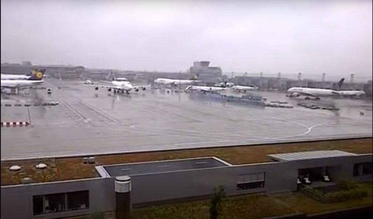 Cul-de-sac Frankfurt 2014