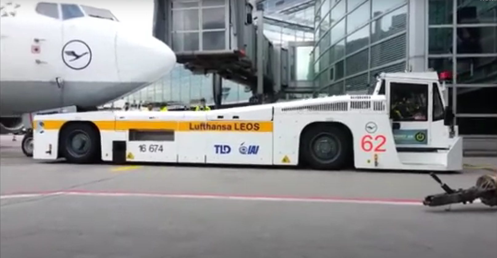 Frankfurt Intl Airport