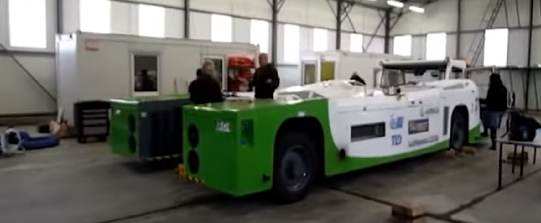 Chateauroux driving test